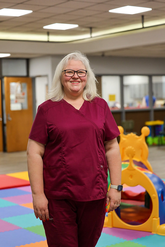 Stock photo of Jennifer Newell